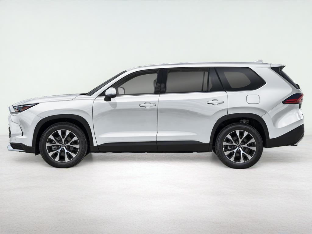 2024 Toyota Grand Highlander MAX Platinum