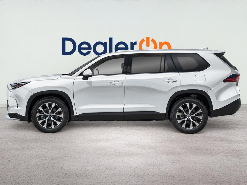 2024 Toyota Grand Highlander MAX Platinum
