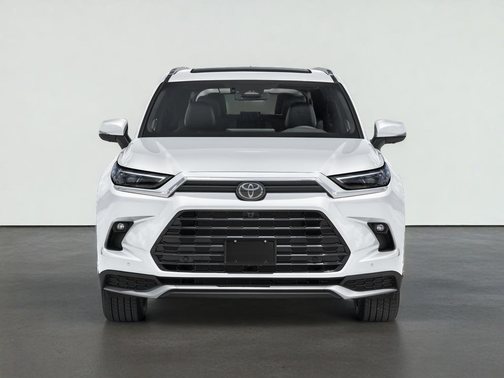 2024 Toyota Grand Highlander MAX Platinum