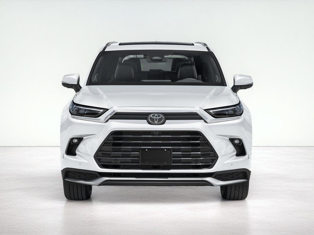 2024 Toyota Grand Highlander MAX Platinum