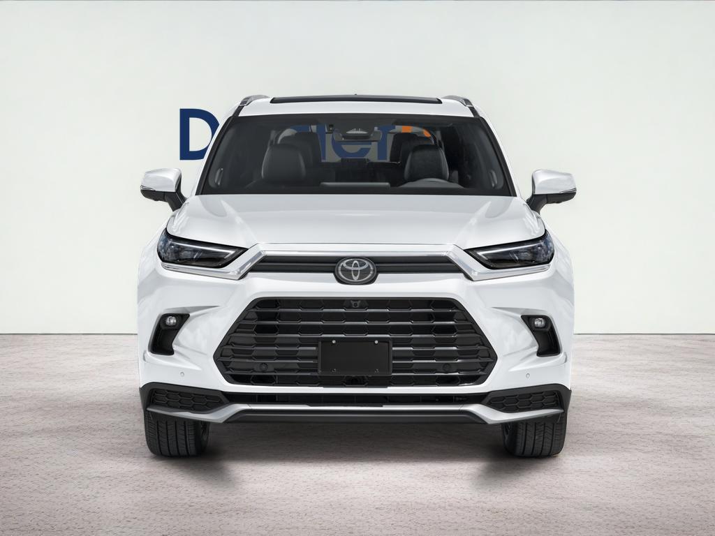 2024 Toyota Grand Highlander MAX Platinum
