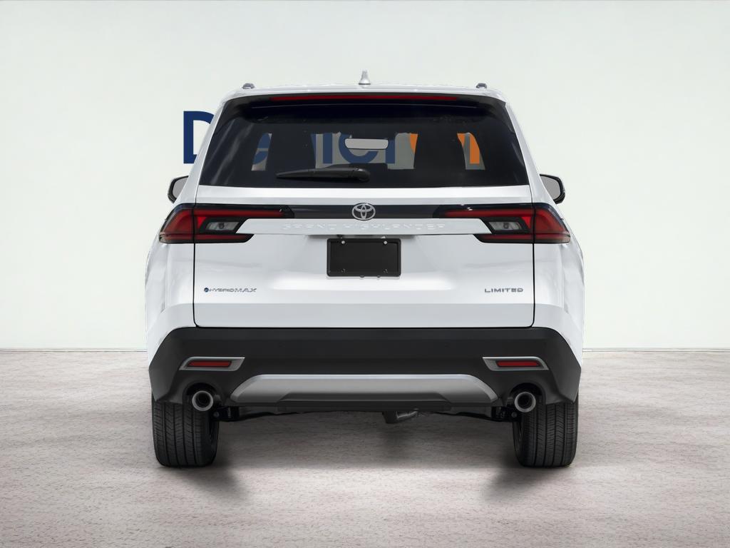 2024 Toyota Grand Highlander MAX Platinum