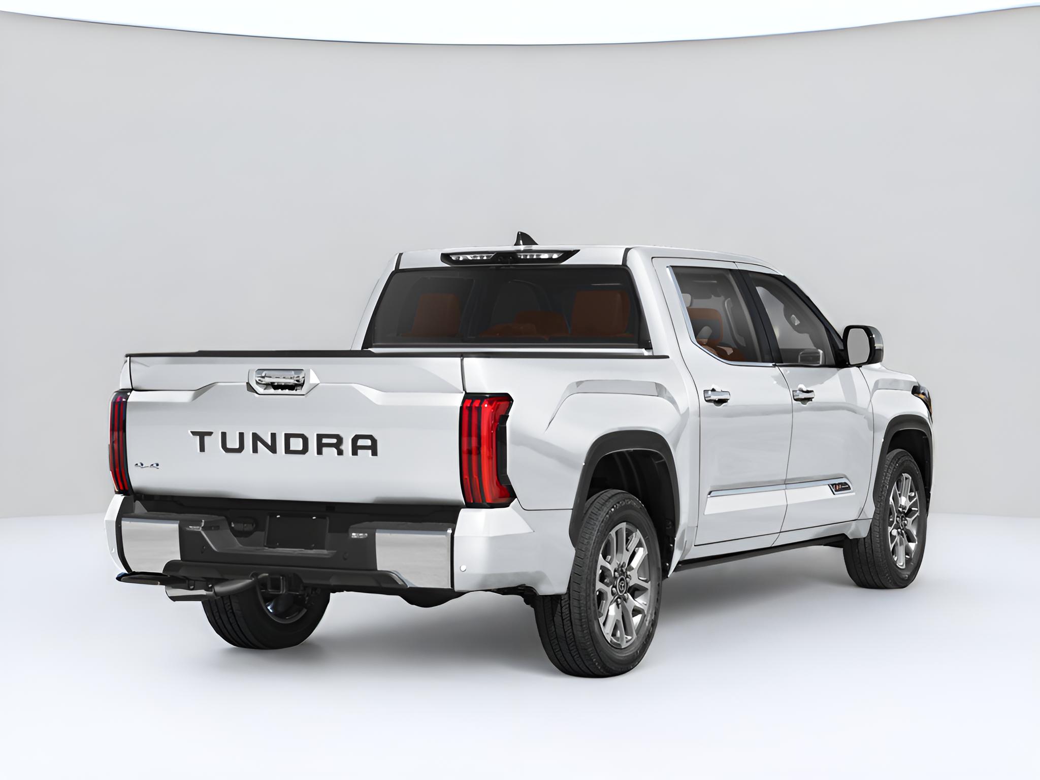 2024 Toyota Tundra 1794 Edition 4WD