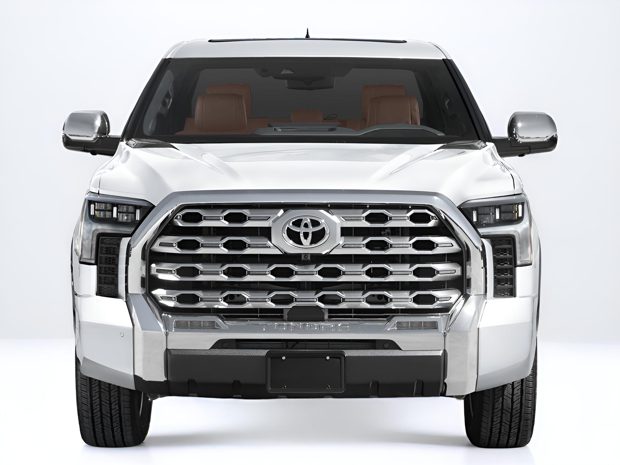 2024 Toyota Tundra 1794 Edition 4WD