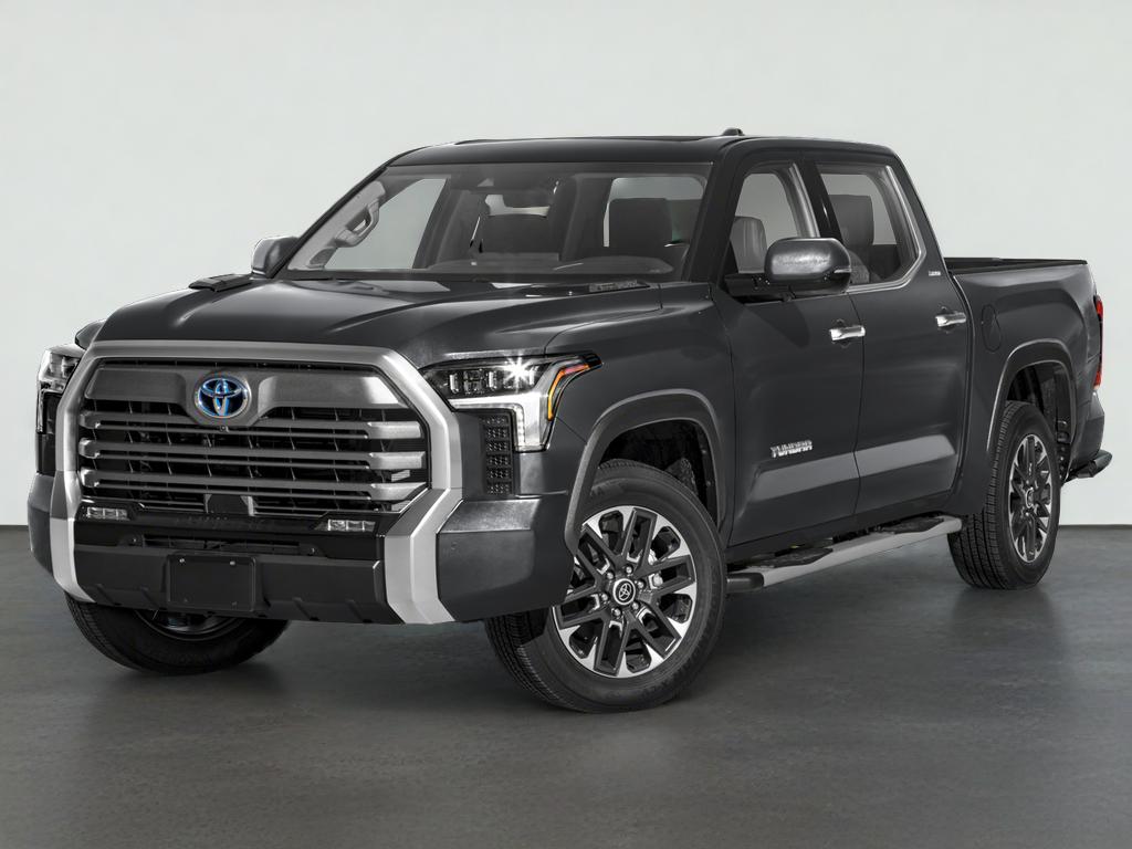 2024 Toyota Tundra Platinum 4WD