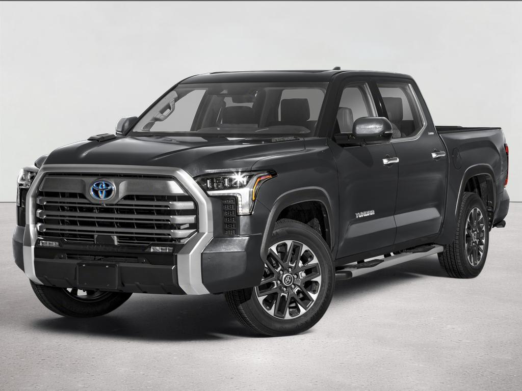 2024 Toyota Tundra Platinum 4WD