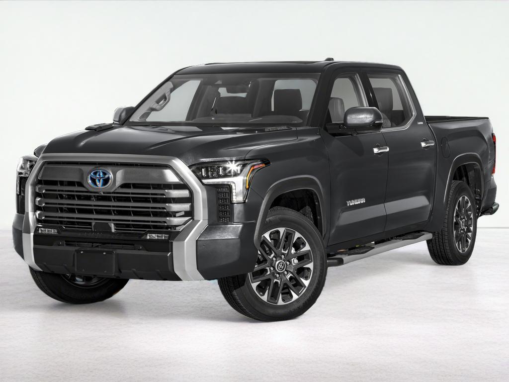 2024 Toyota Tundra Platinum 4WD