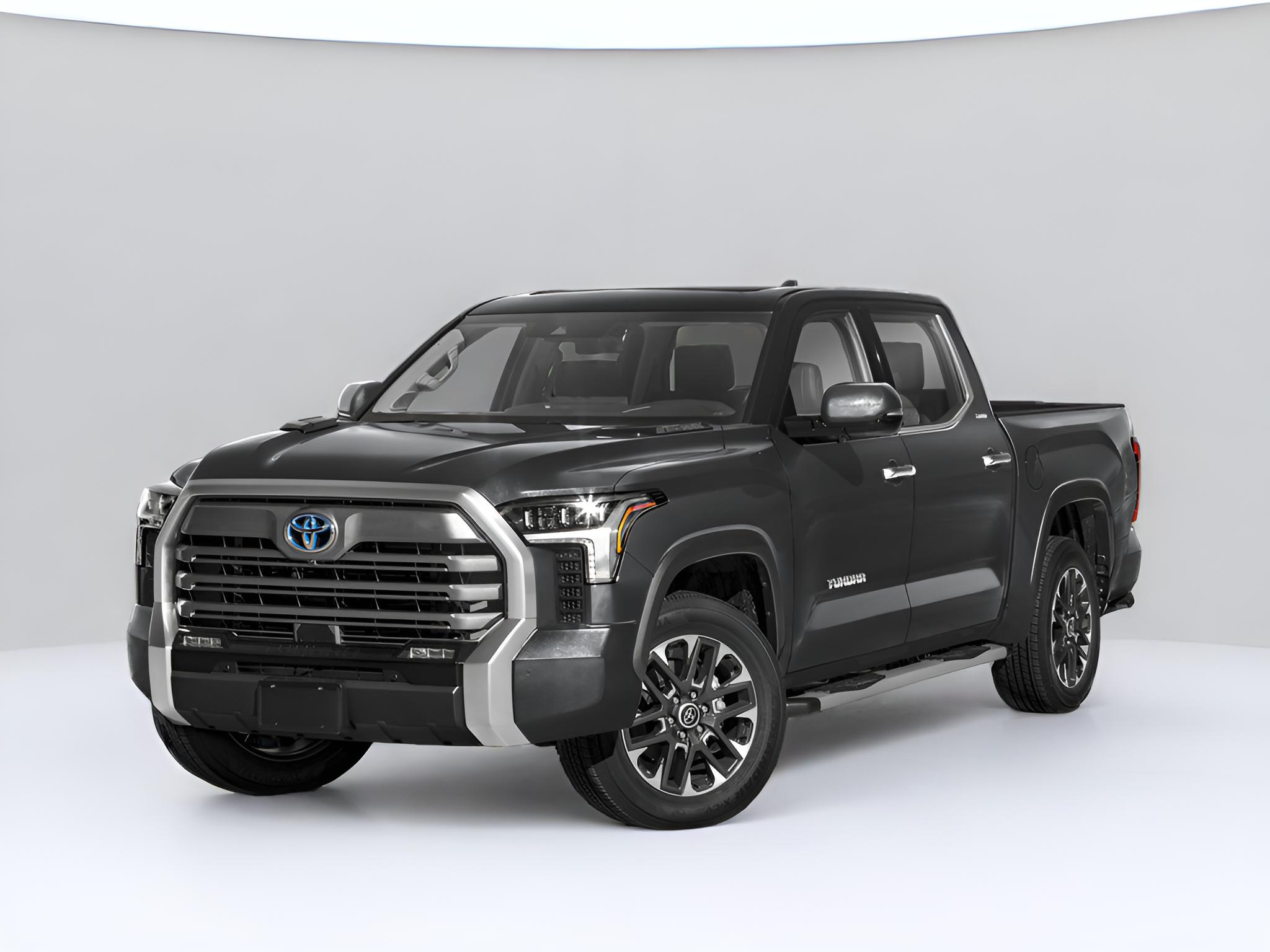 2024 Toyota Tundra Platinum 4WD