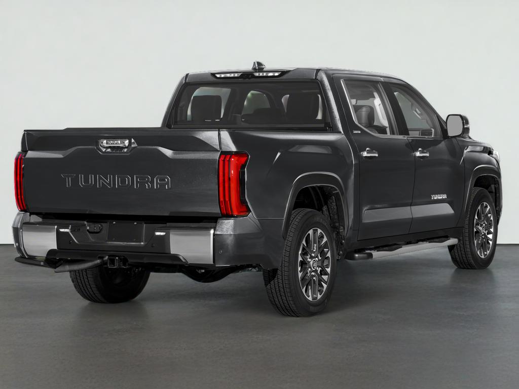 2024 Toyota Tundra Platinum 4WD