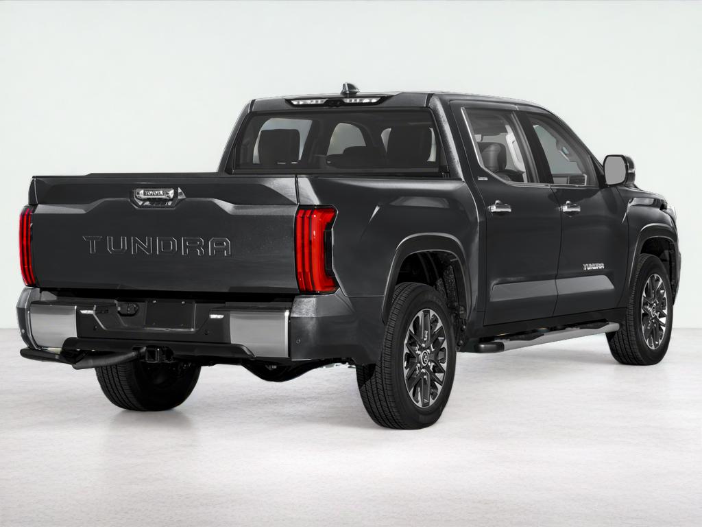 2024 Toyota Tundra Platinum 4WD