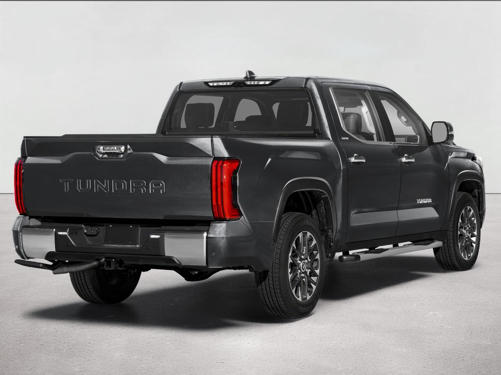 2024 Toyota Tundra Platinum 4WD