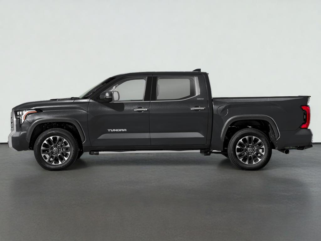 2024 Toyota Tundra Platinum 4WD