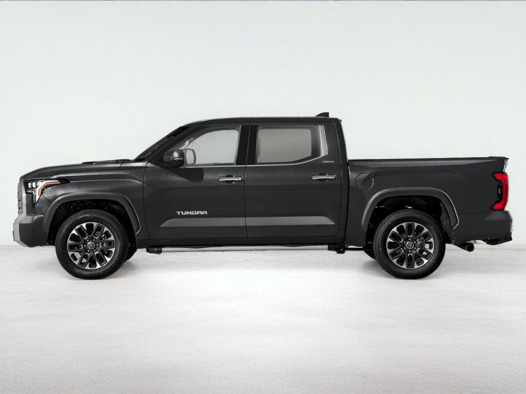 2024 Toyota Tundra Platinum 4WD