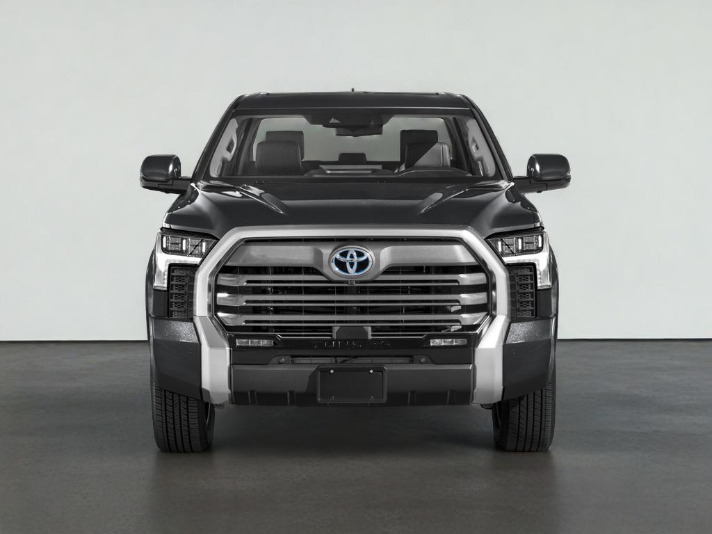 2024 Toyota Tundra Platinum 4WD