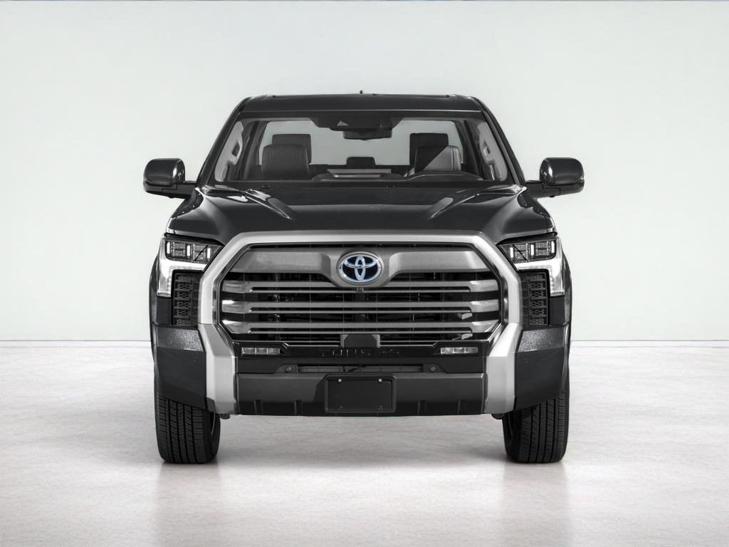 2024 Toyota Tundra Platinum 4WD
