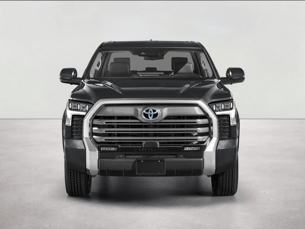 2024 Toyota Tundra Platinum 4WD