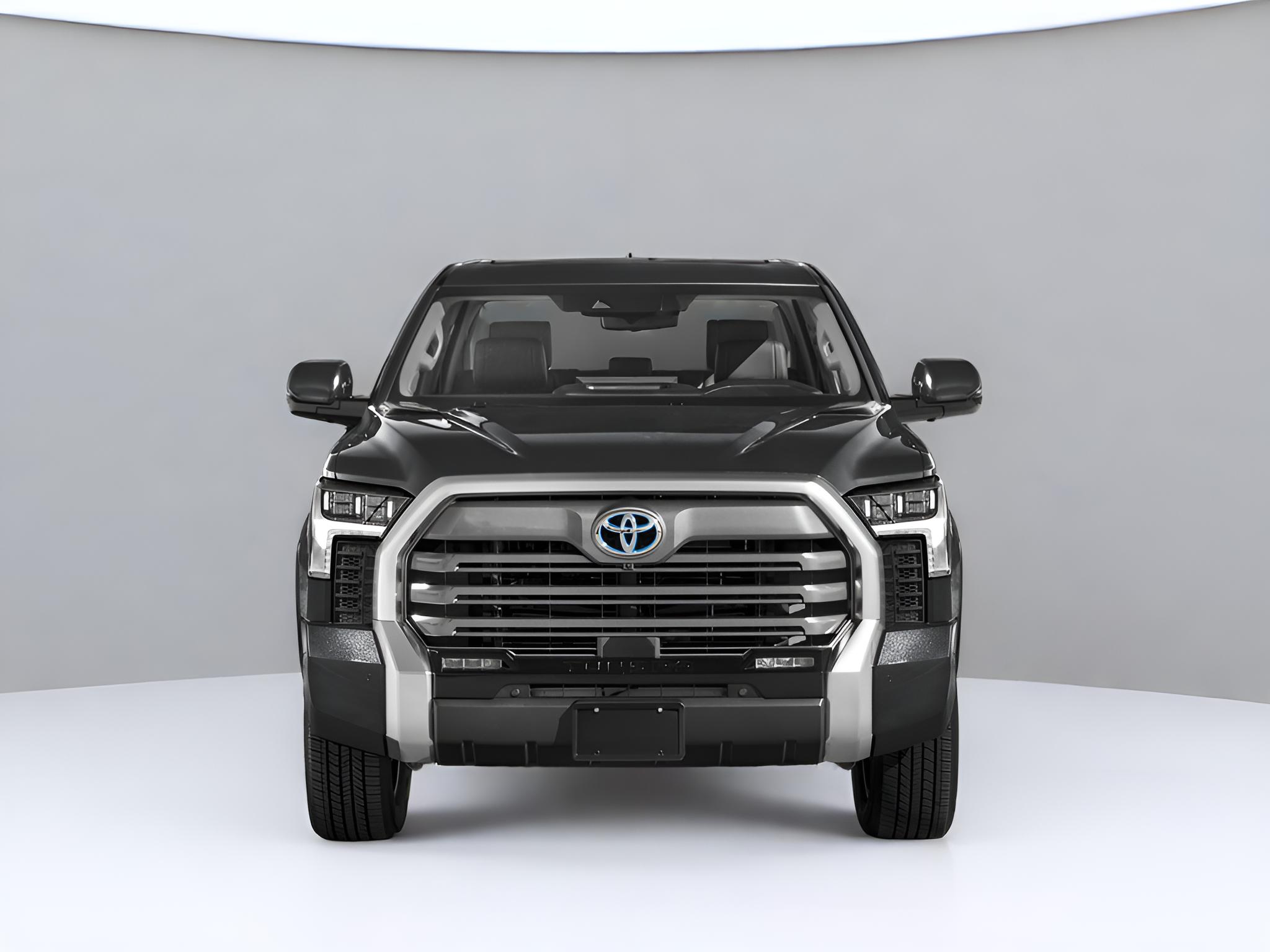2024 Toyota Tundra Platinum 4WD