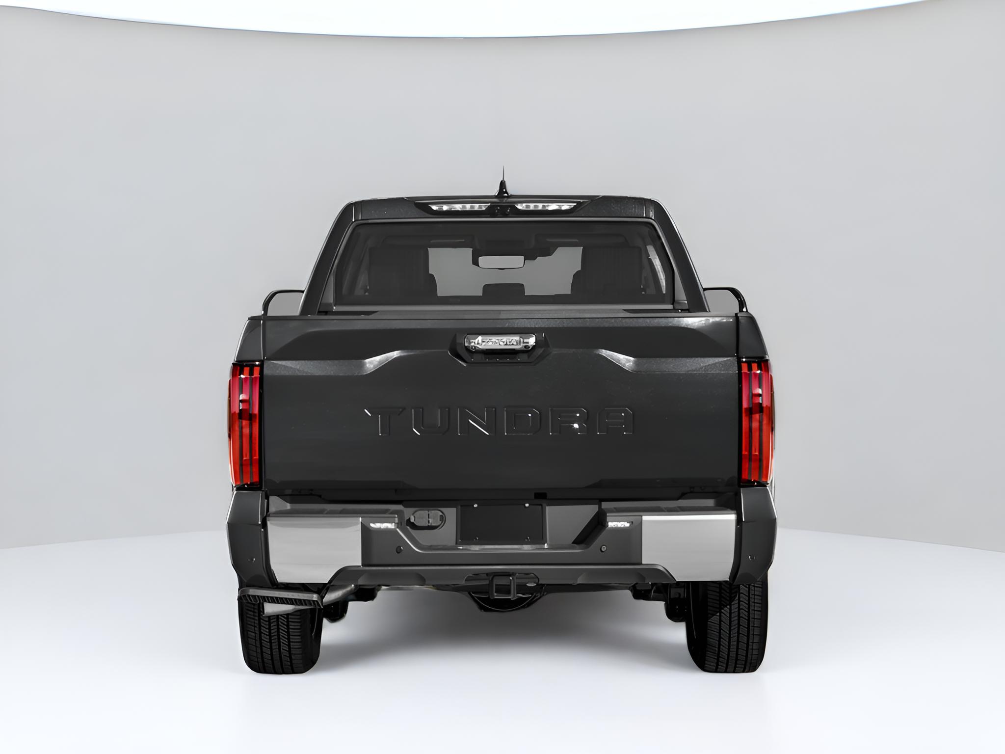 2024 Toyota Tundra Platinum 4WD