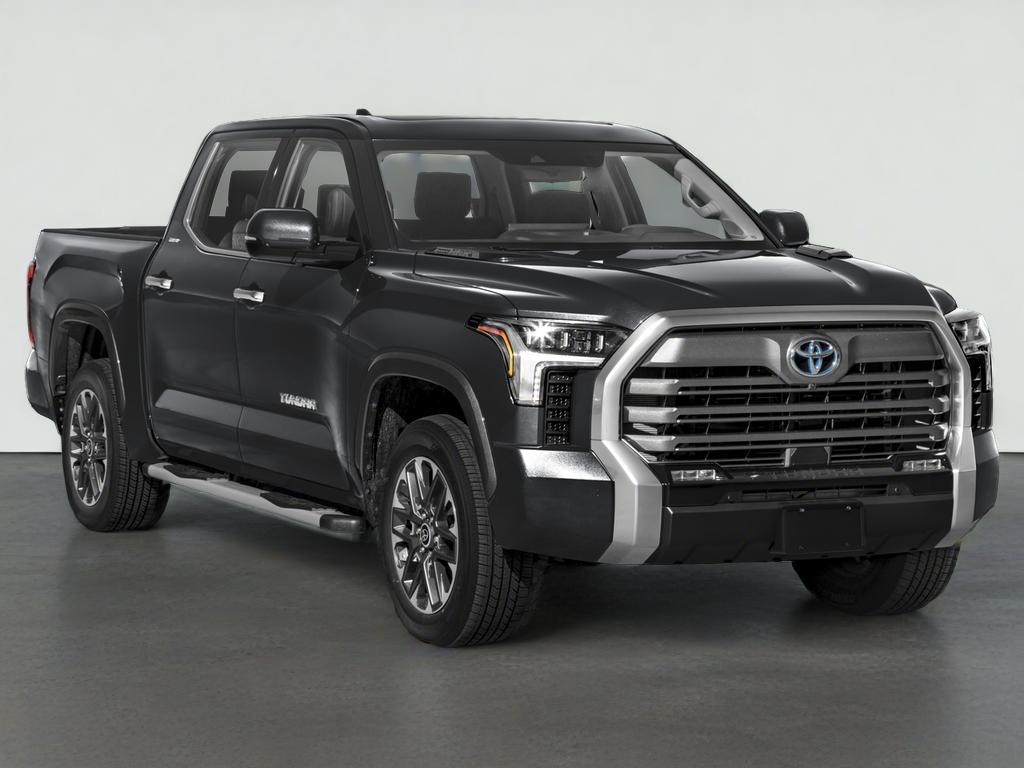 2024 Toyota Tundra Platinum 4WD