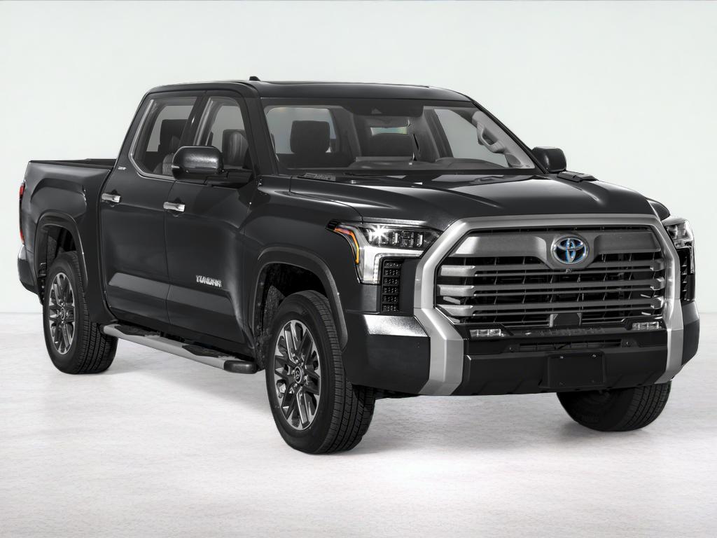 2024 Toyota Tundra Platinum 4WD