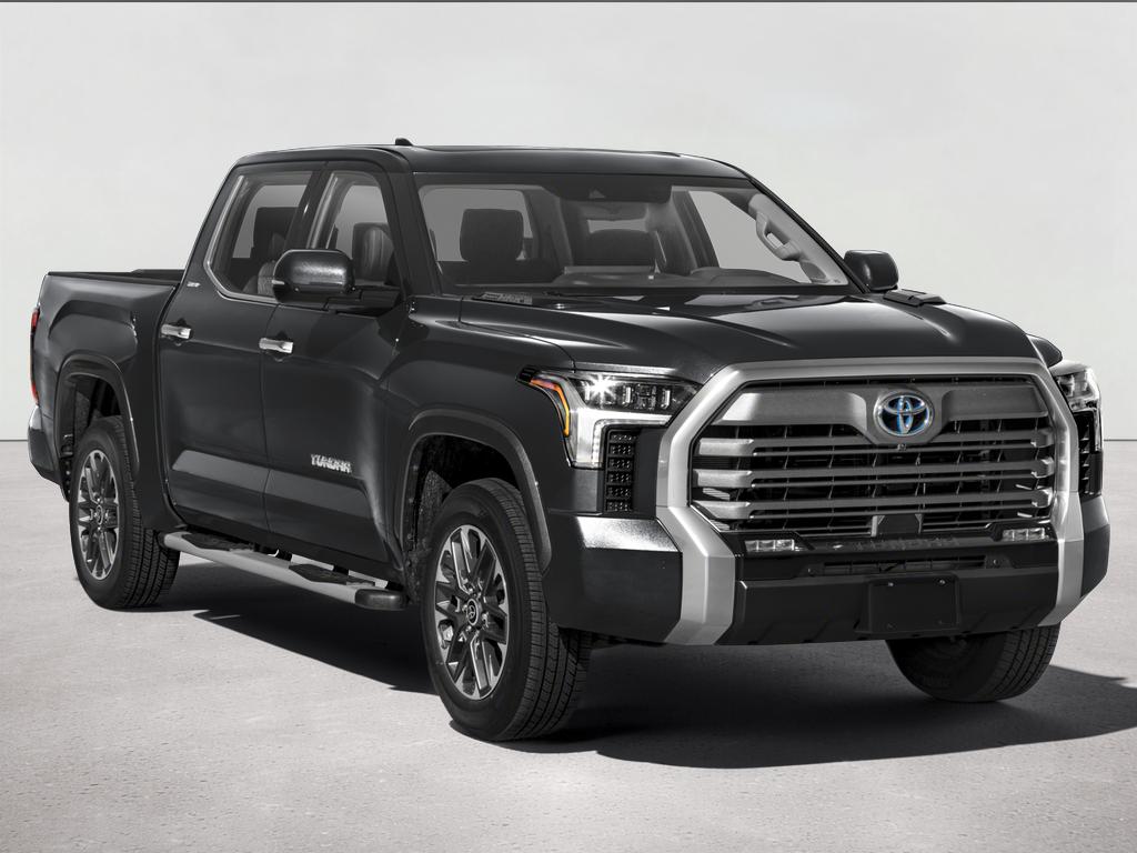 2024 Toyota Tundra Platinum 4WD