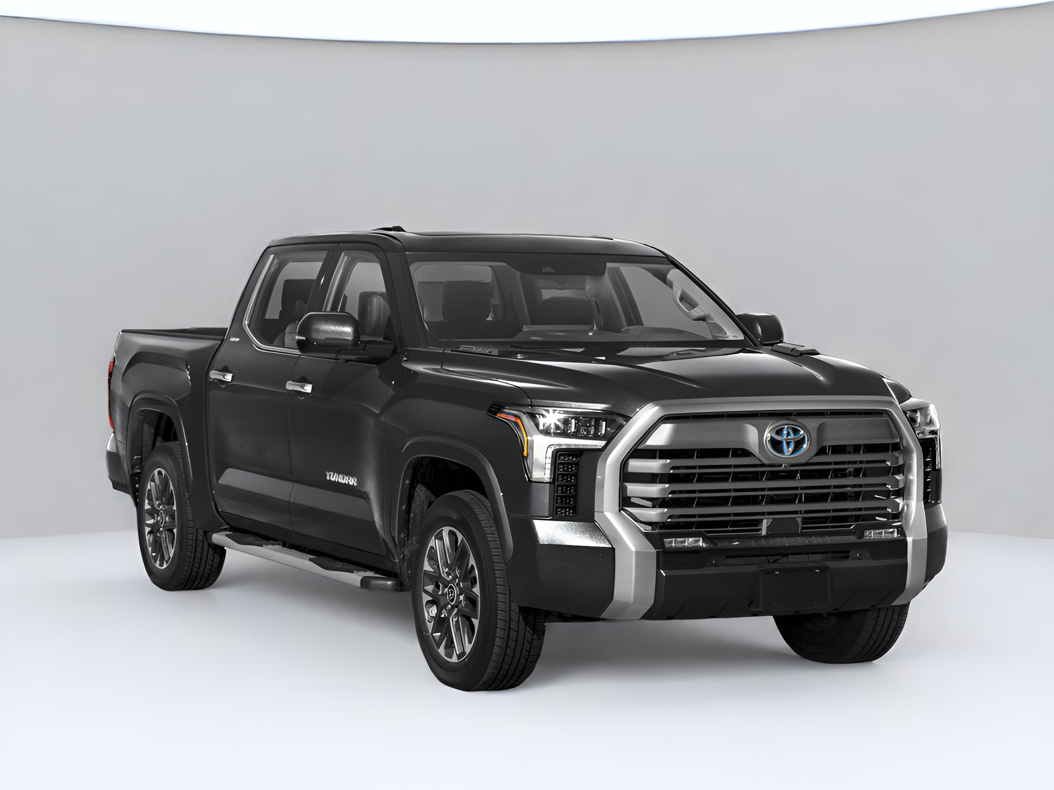 2024 Toyota Tundra Platinum 4WD