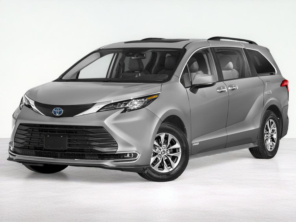 2024 Toyota Sienna XLE Autono-MaaS FWD 7-Passenger (Natl)