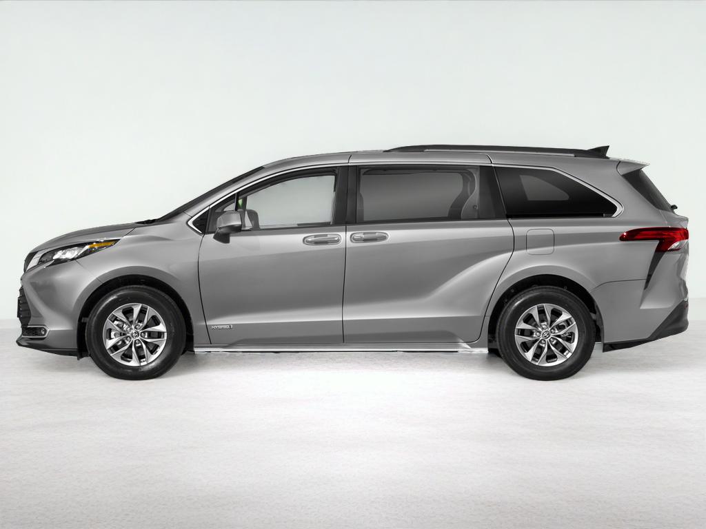 2024 Toyota Sienna XLE Autono-MaaS FWD 7-Passenger (Natl)
