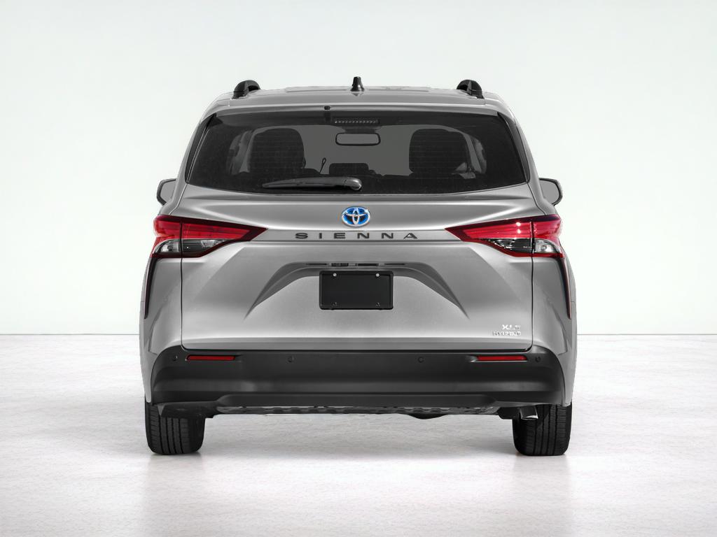 2024 Toyota Sienna XLE Autono-MaaS FWD 7-Passenger (Natl)
