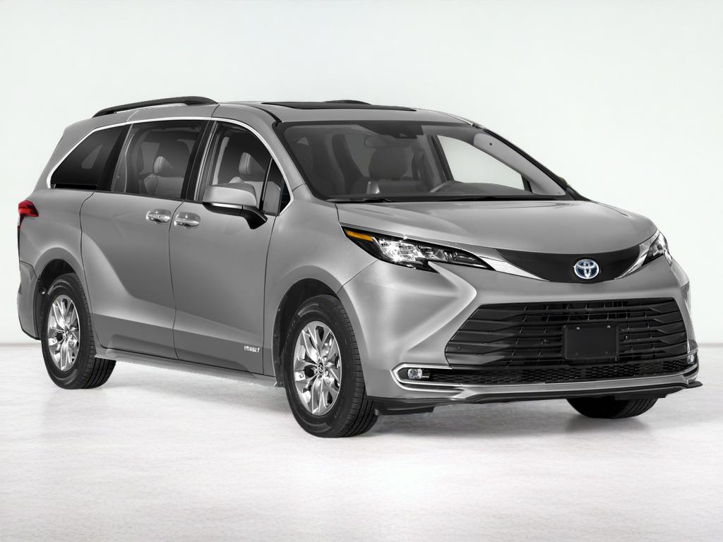 2024 Toyota Sienna XLE Autono-MaaS FWD 7-Passenger (Natl)