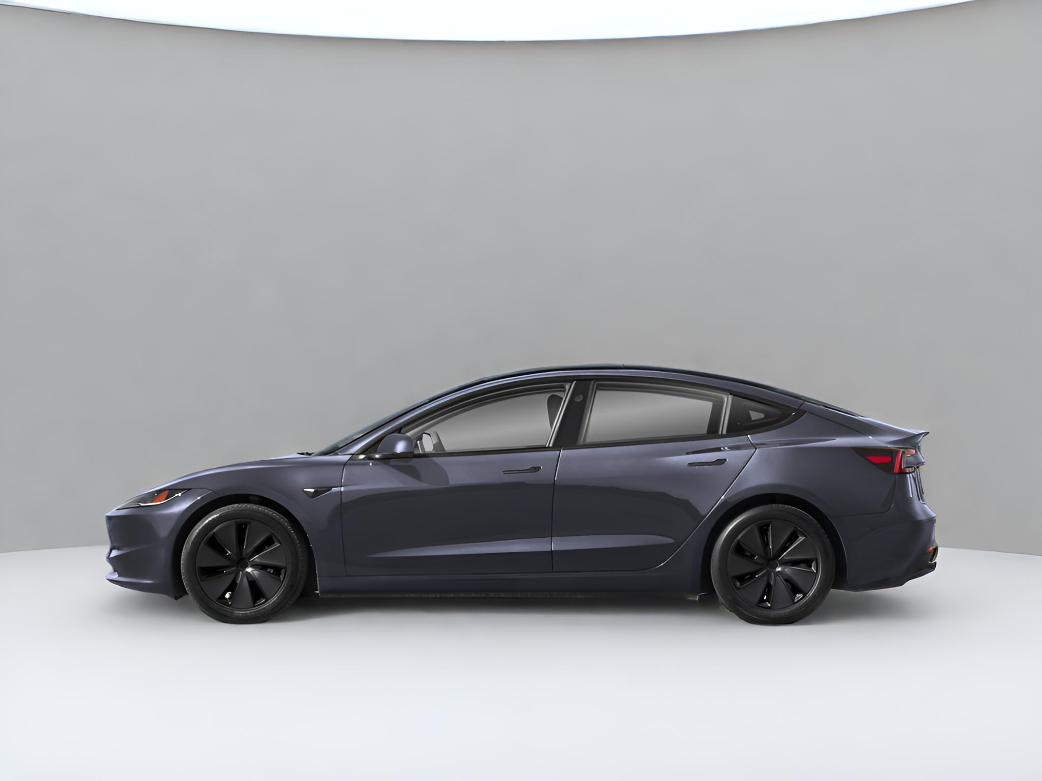 2024 Tesla Model 3 Long Range