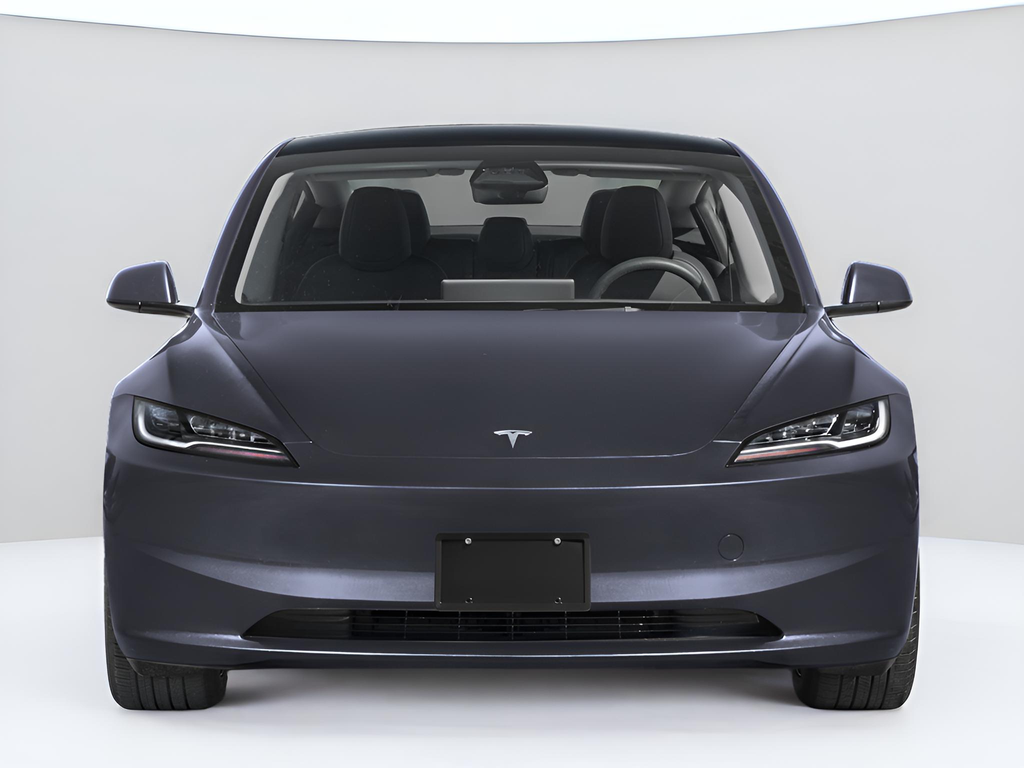 2024 Tesla Model 3 Long Range