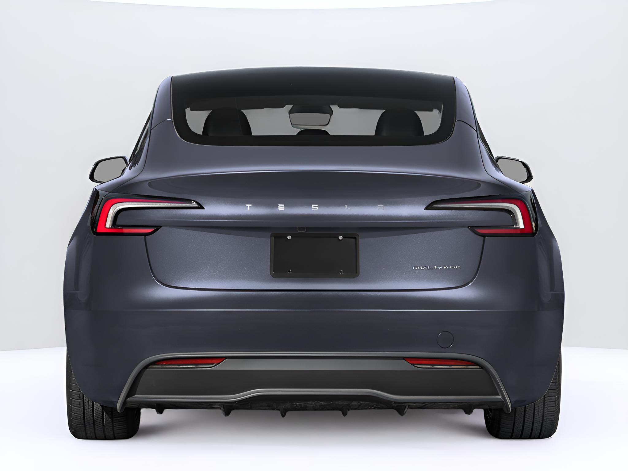 2024 Tesla Model 3 Long Range