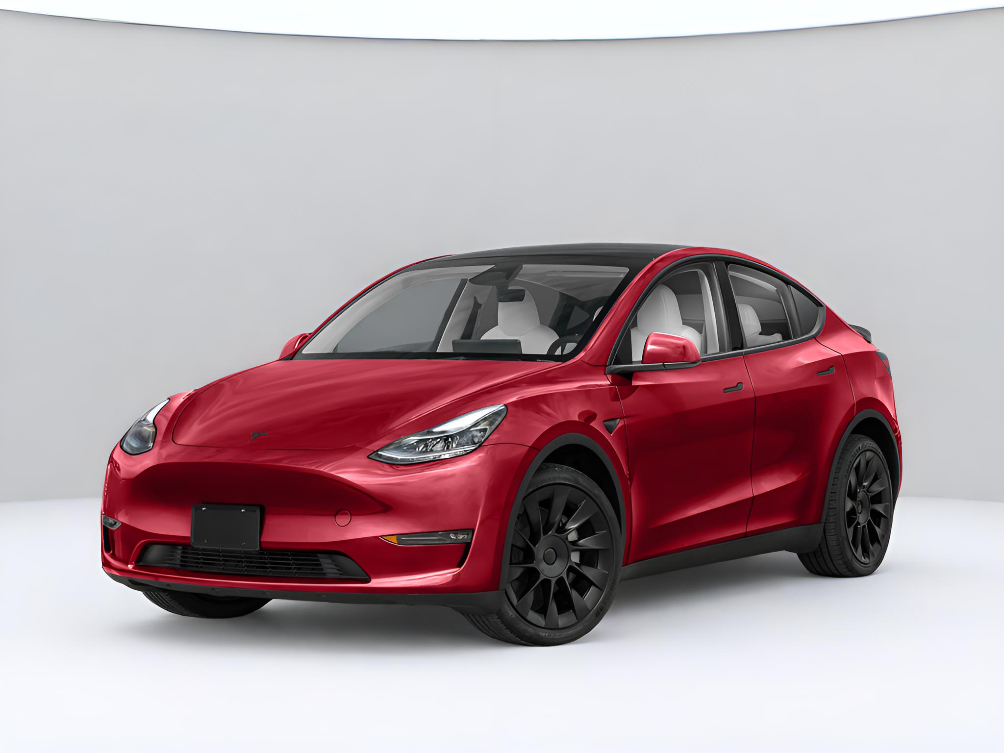 2024 Tesla Model Y Long Range