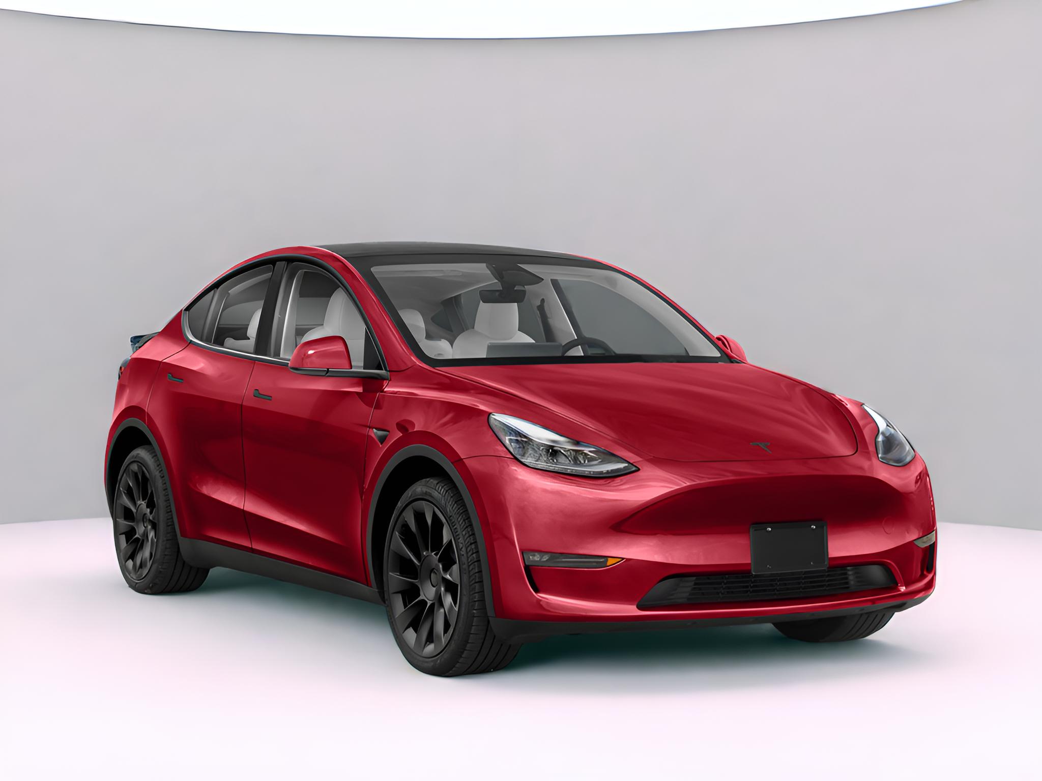 2024 Tesla Model Y Long Range