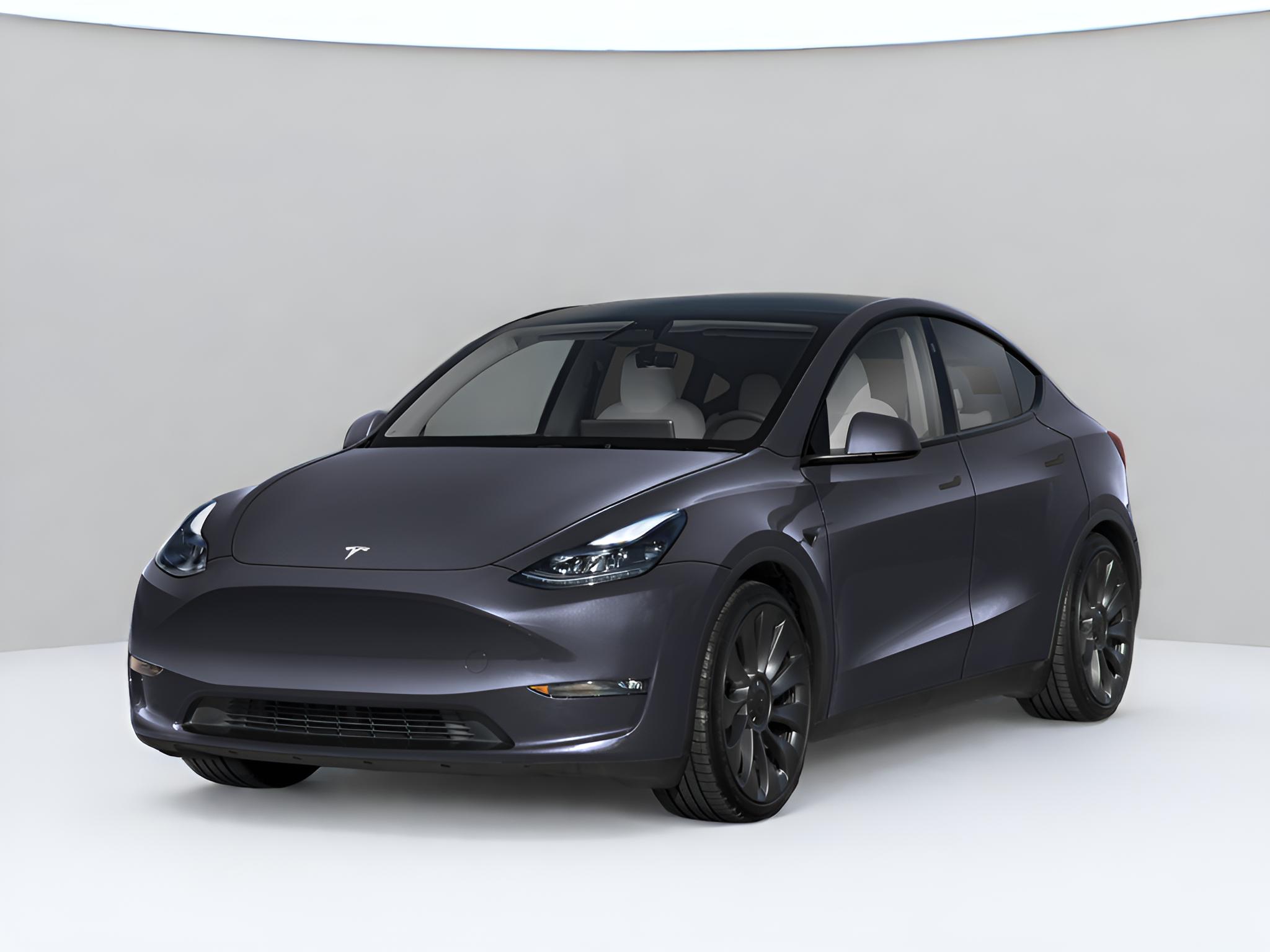 2024 Tesla Model Y Performance Dual Motor All-Wheel Drive