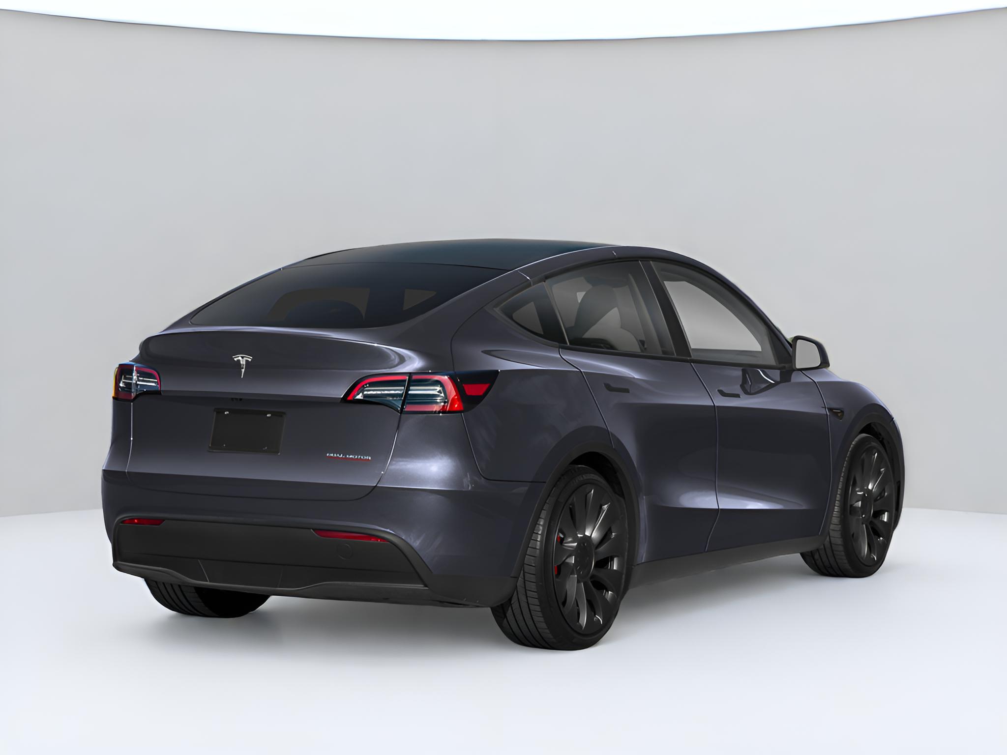 2024 Tesla Model Y Performance Dual Motor All-Wheel Drive