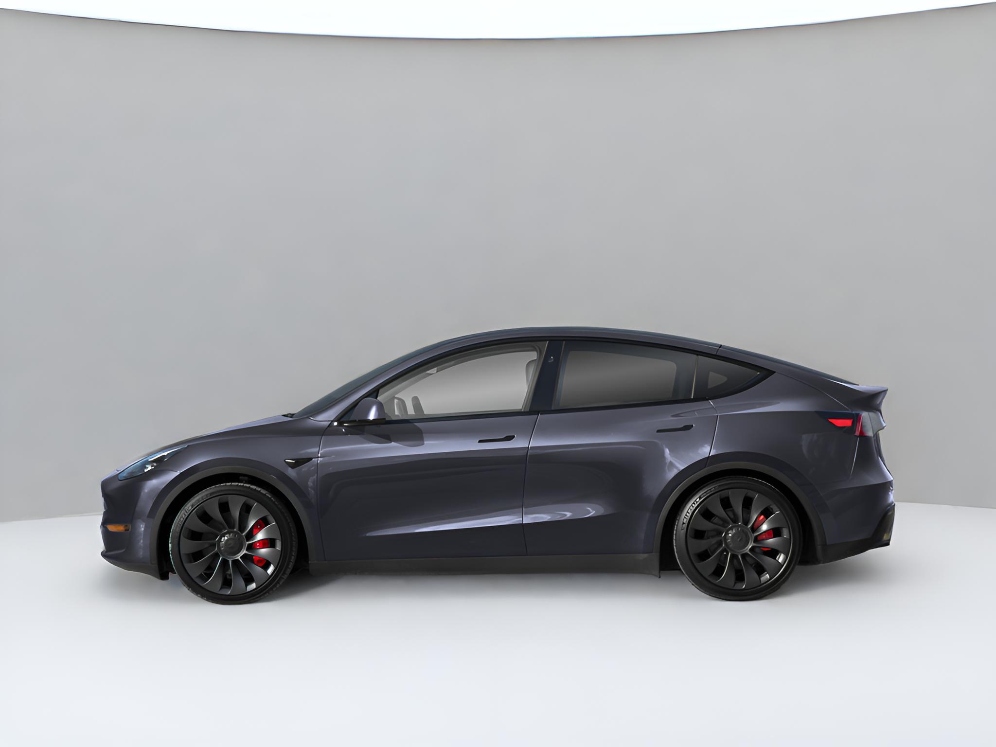 2024 Tesla Model Y Performance Dual Motor All-Wheel Drive