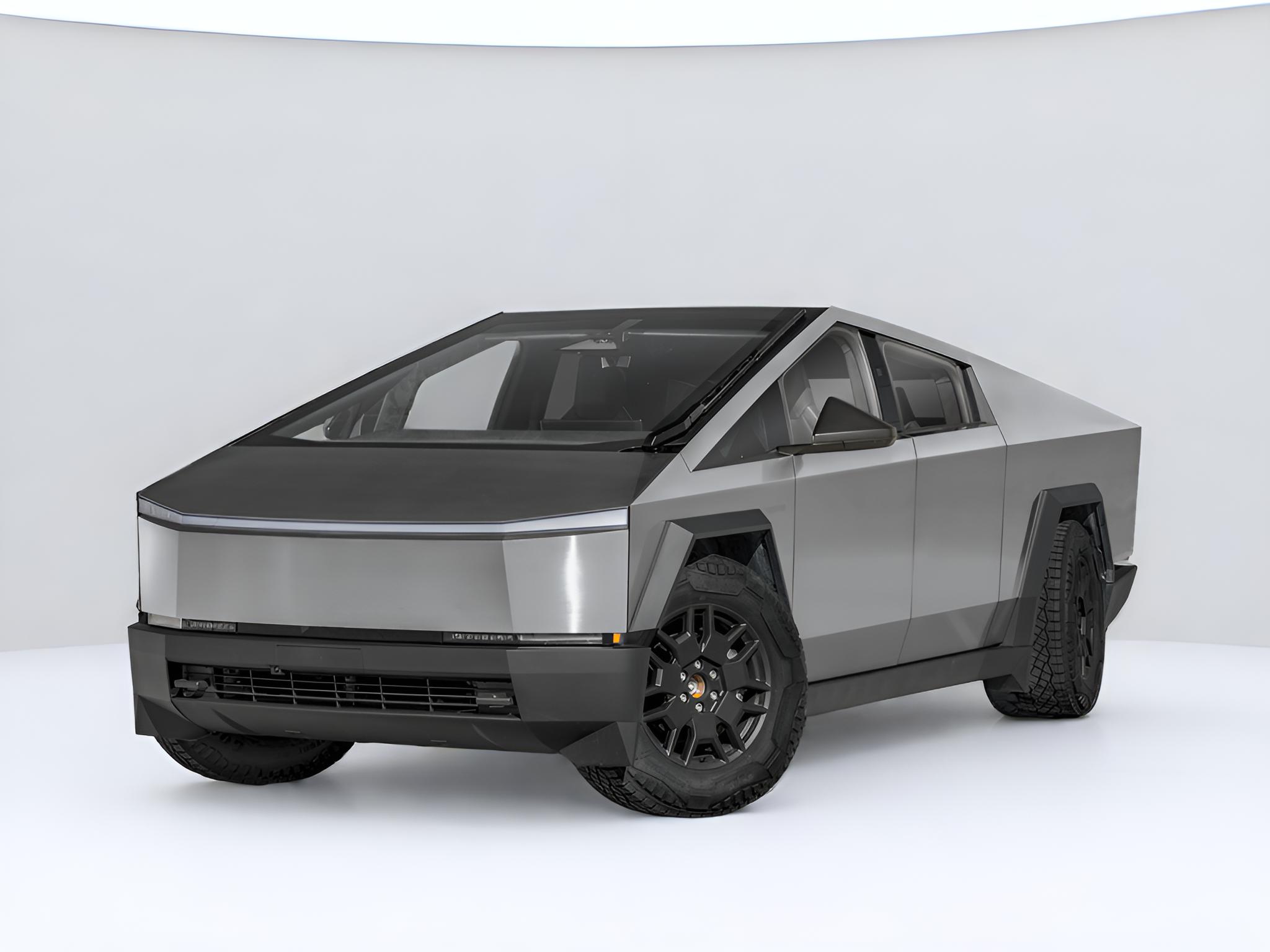 2024 Tesla Cybertruck Cyberbeast