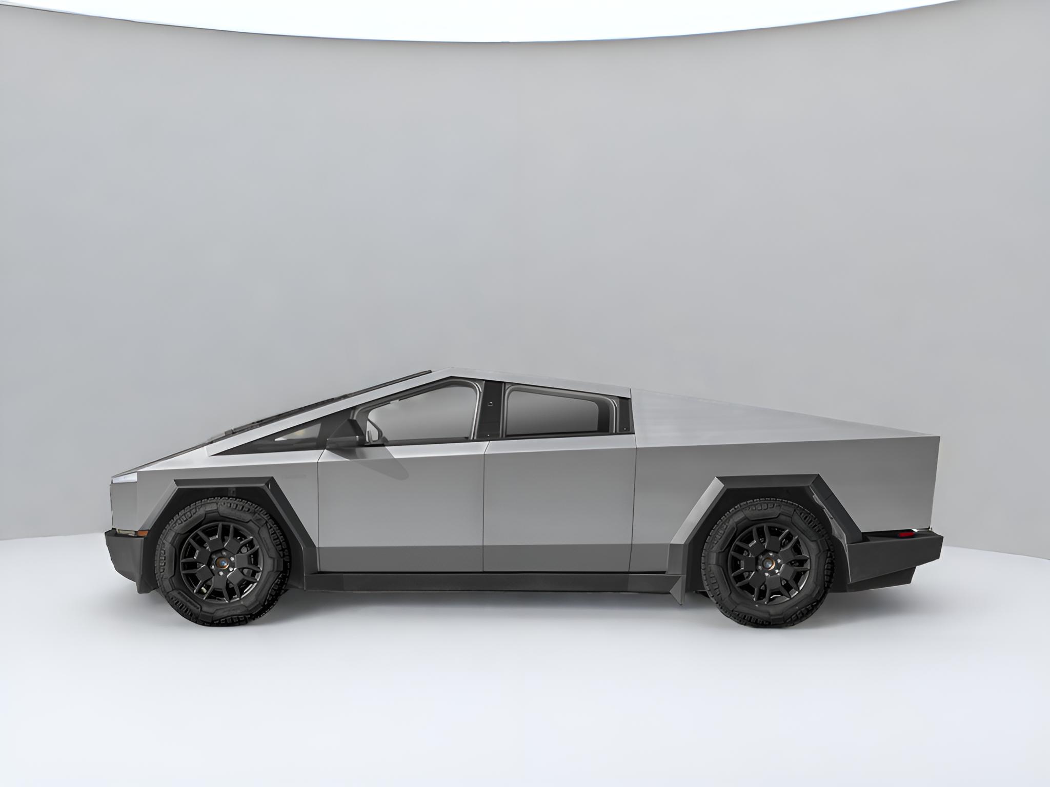 2024 Tesla Cybertruck Cyberbeast