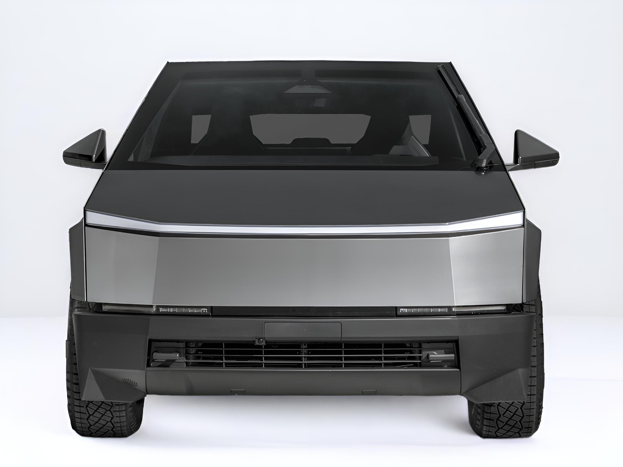 2024 Tesla Cybertruck Cyberbeast