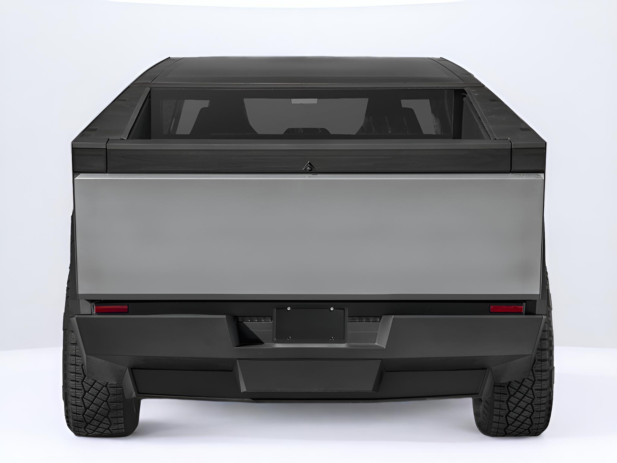 2024 Tesla Cybertruck Cyberbeast