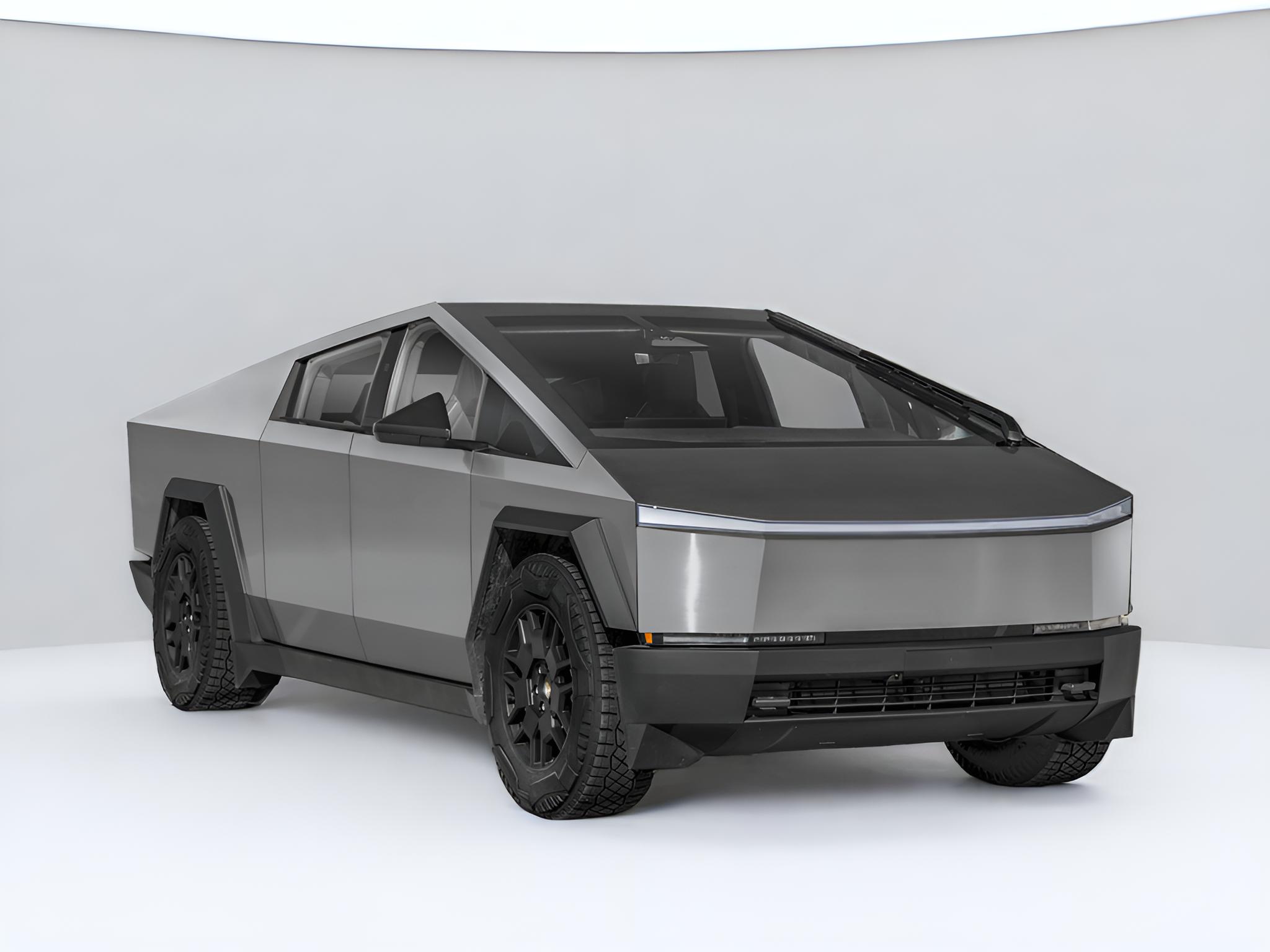 2024 Tesla Cybertruck Cyberbeast