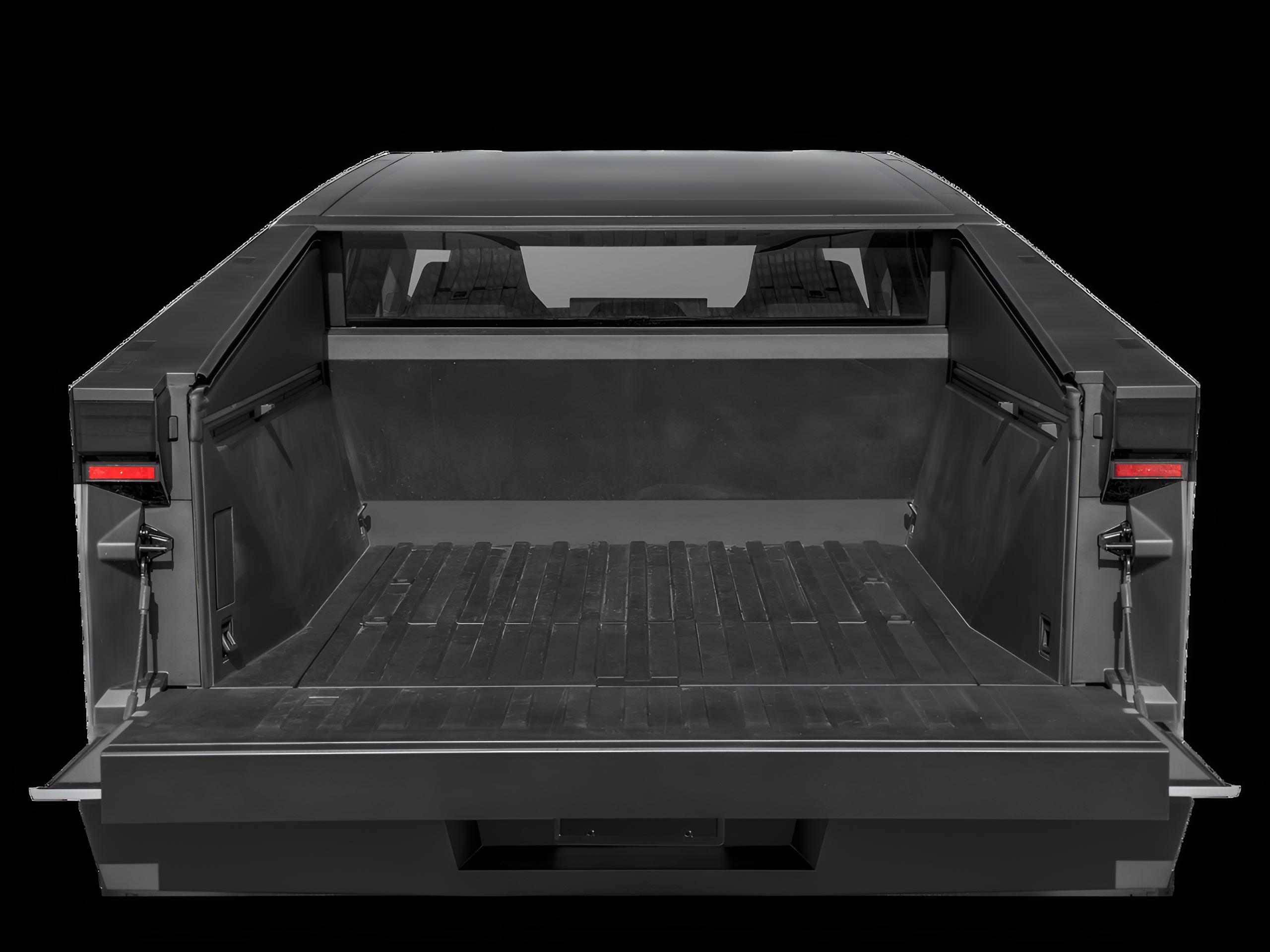 2024 Tesla Cybertruck Cyberbeast