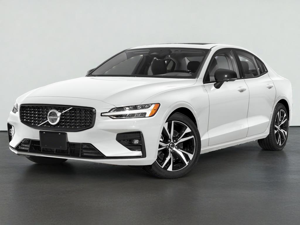 2024 Volvo S60 B5 Plus Dark Theme