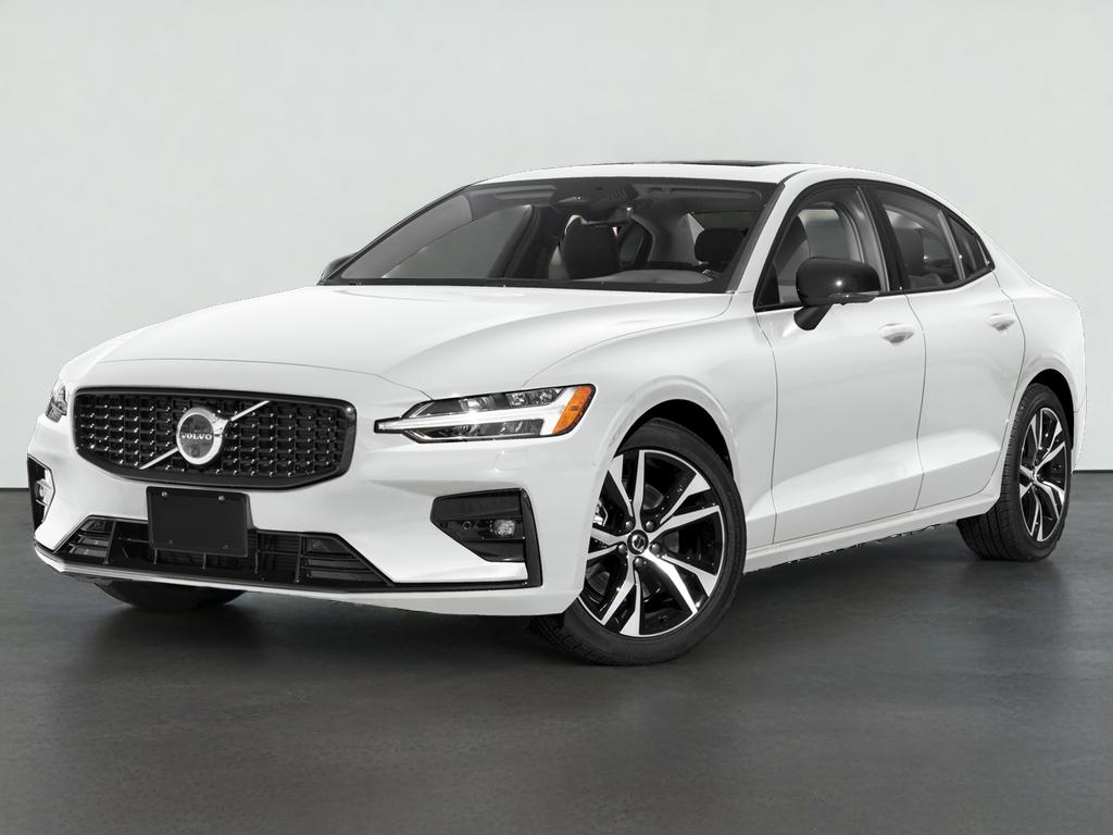 2024 Volvo S60 Core Dark Theme