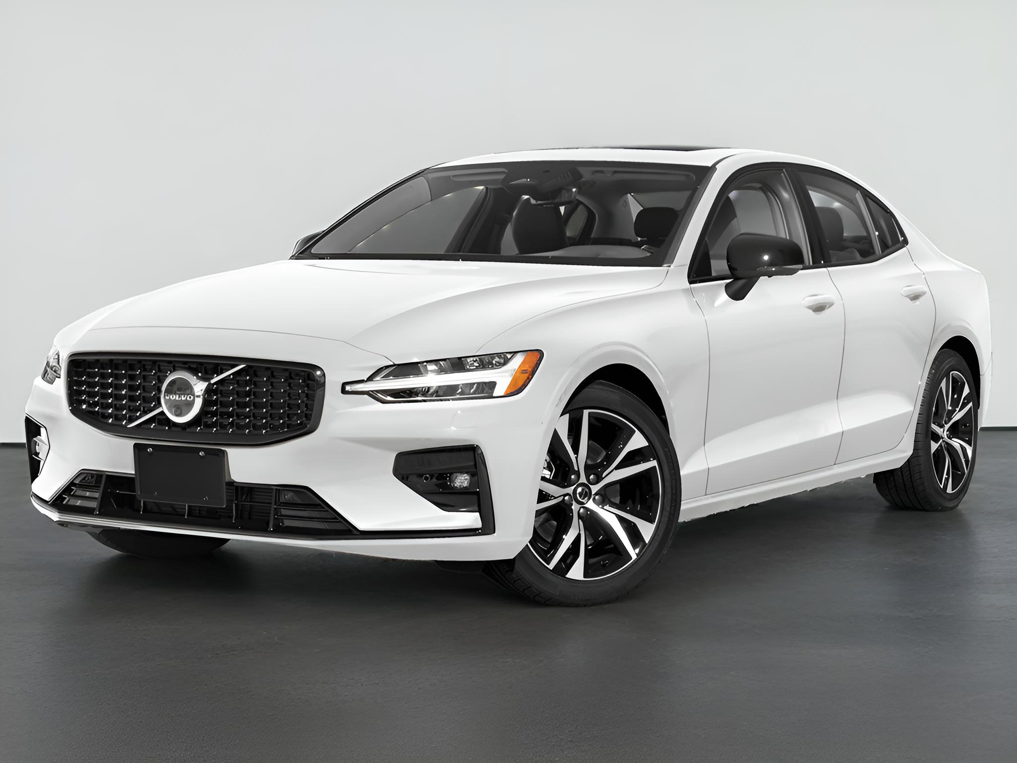 2024 Volvo S60 Ultimate Dark Theme