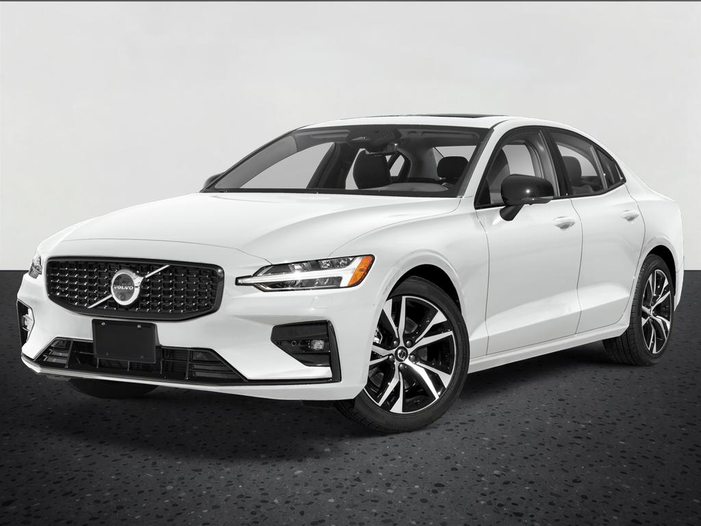2024 Volvo S60 B5 Plus Dark Theme