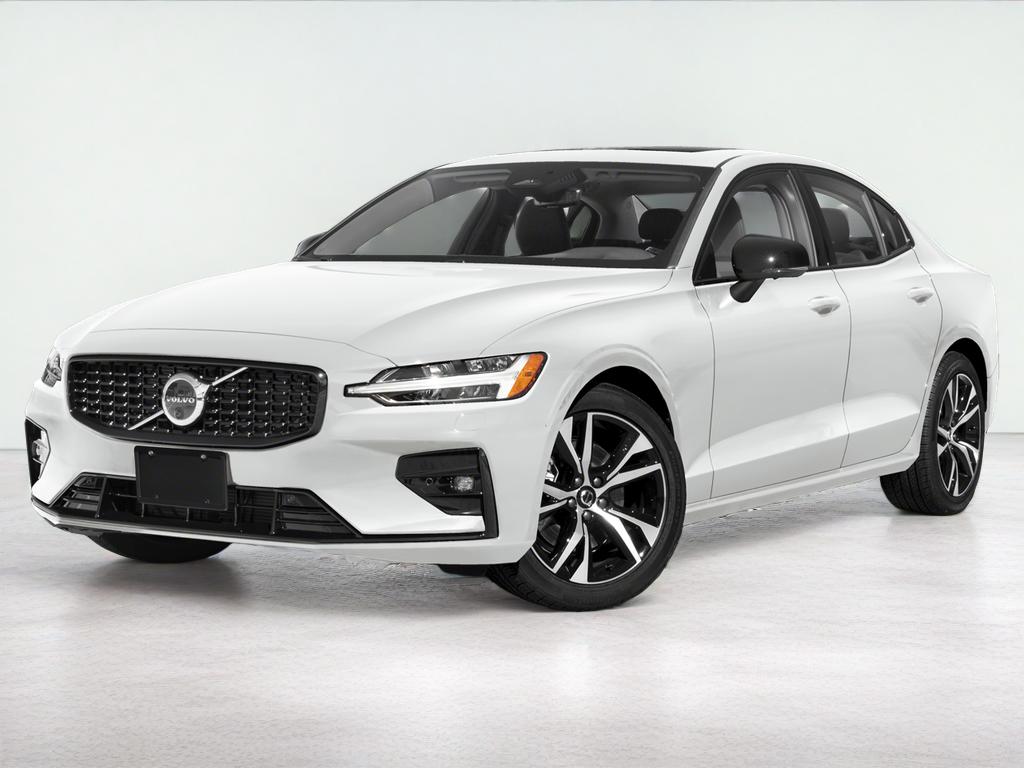 2024 Volvo S60 B5 Plus Dark Theme