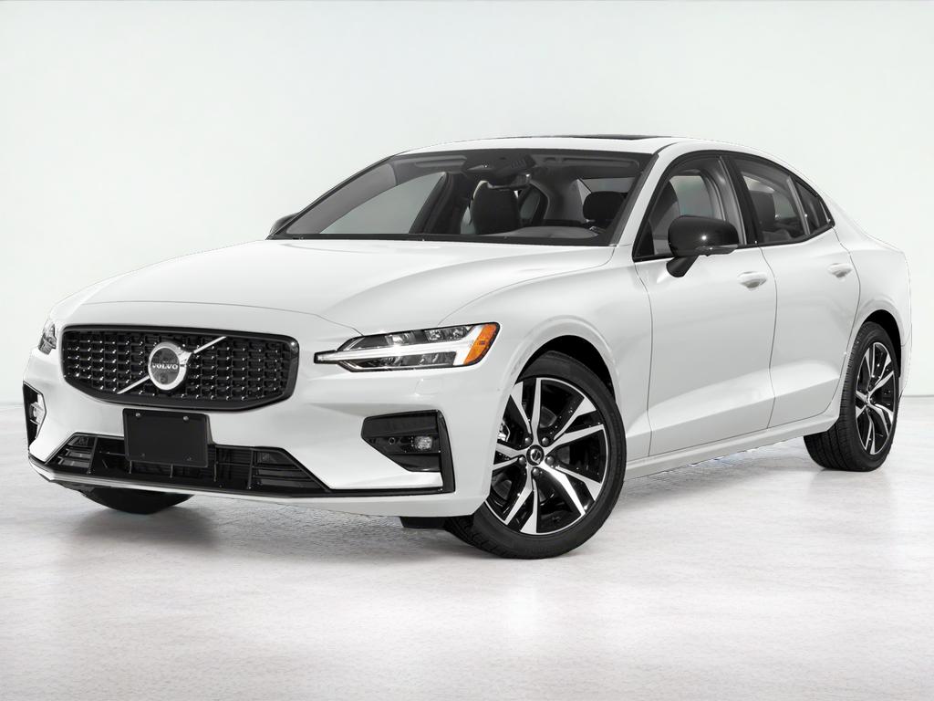 2024 Volvo S60 Core Dark Theme